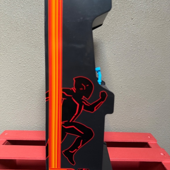 Disney Tron Ares Light-Up Arcade Popcorn Bucket Regal Exclusive NEW - Picture 5 of 7